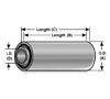 Leaf Spring Bushings